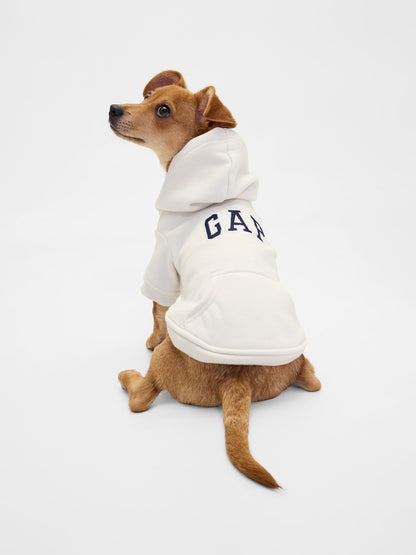Beyaz Gap Logo Köpek Kıyafeti