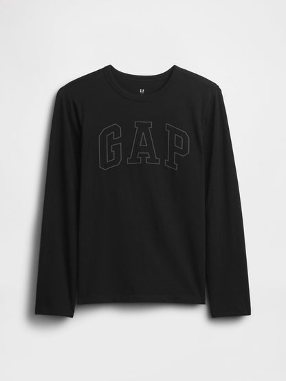 Gri Gap Logo T-shirt