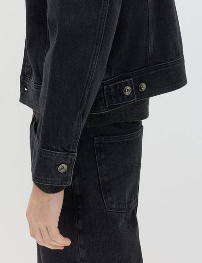 Denim Trucker Ceket