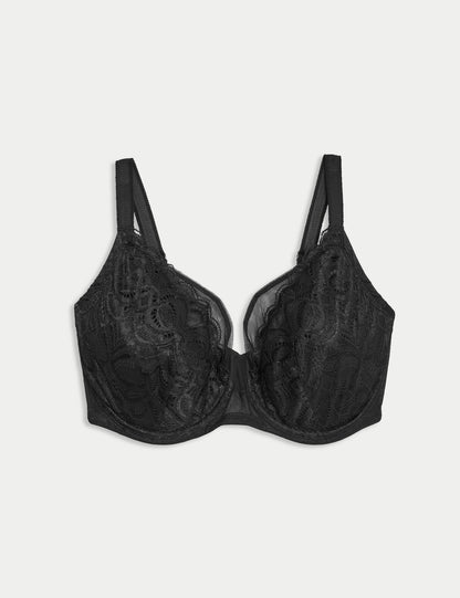 Amelia Dantelli Natural Lift™ Balenli Sütyen