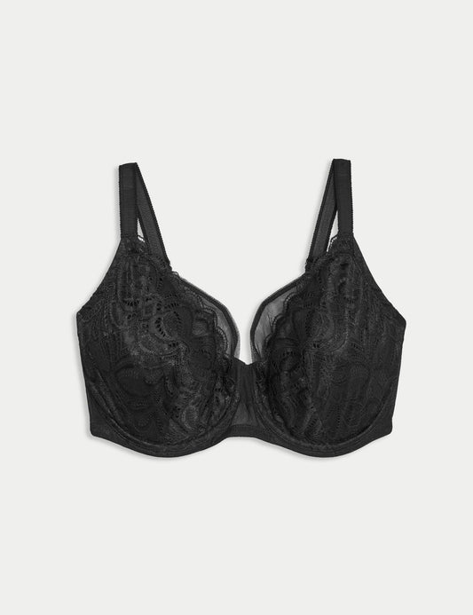 Amelia Dantelli Natural Lift™ Balenli Sütyen