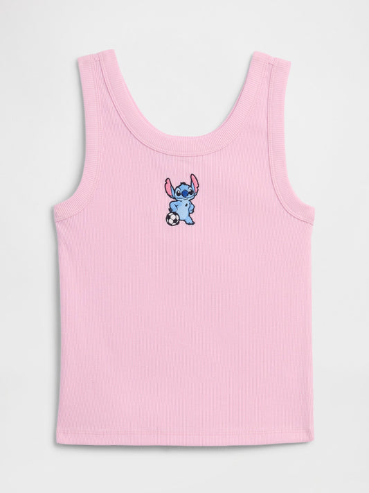 Pembe Disney Lilo Ve Stitch Fitilli Atlet