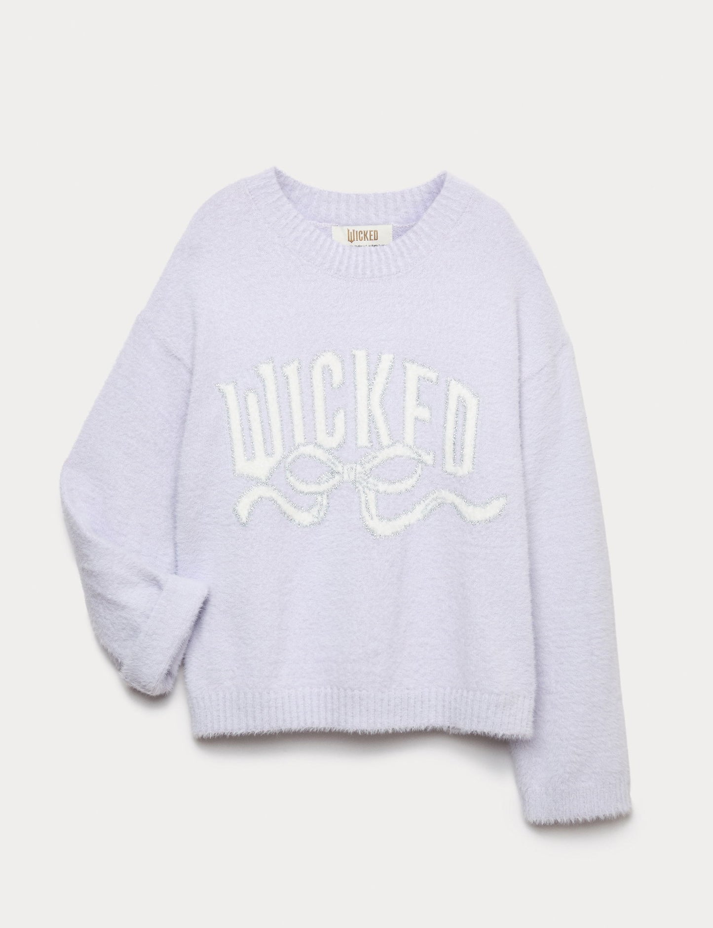 Wicked Örgü Çocuk Kazak (6-16 Yaş)