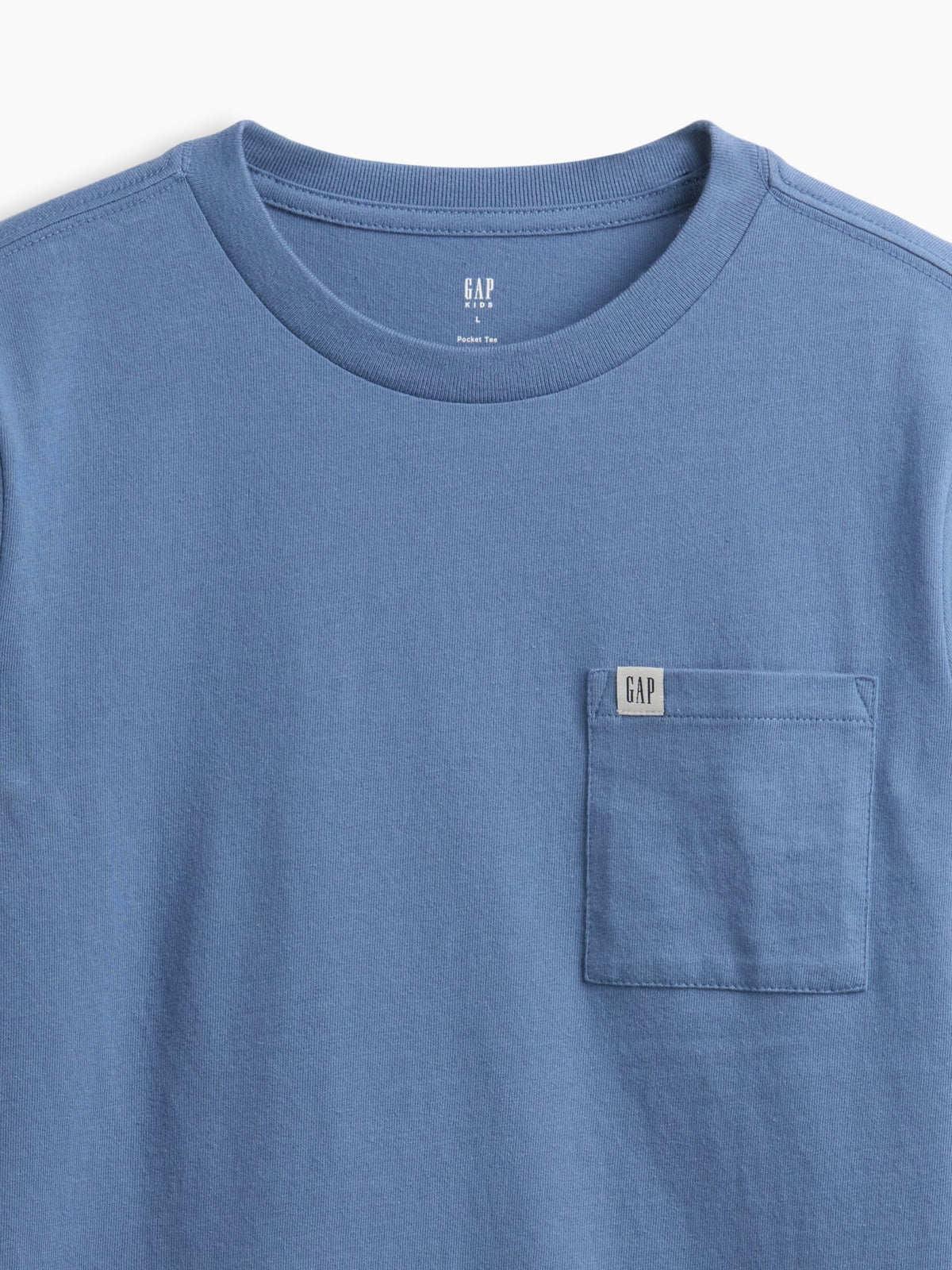 Mavi Logo Cepli T-shirt