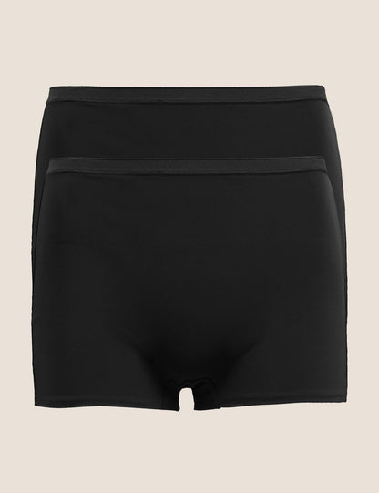 2'li No Vpl Short Korse Seti
