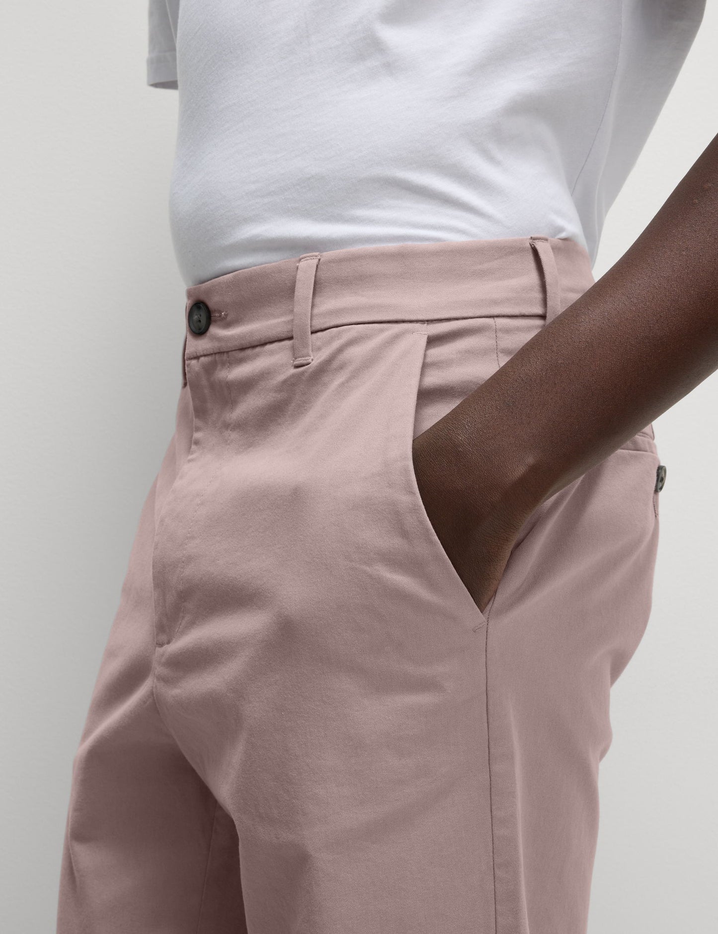 Regular Fit Chino Pantolon