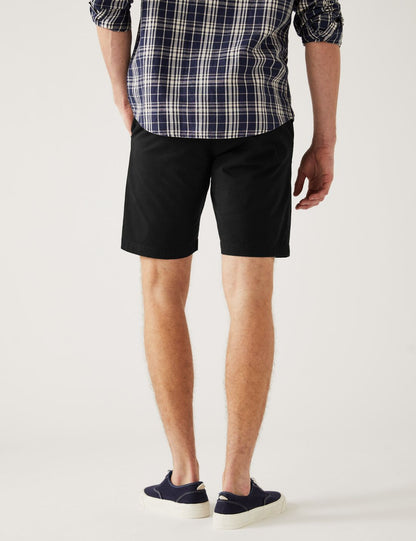 Regular Fit Chino Şort