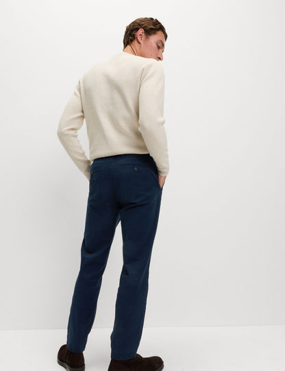 2'li Regular Fit Stretch Chino Pantolon Seti