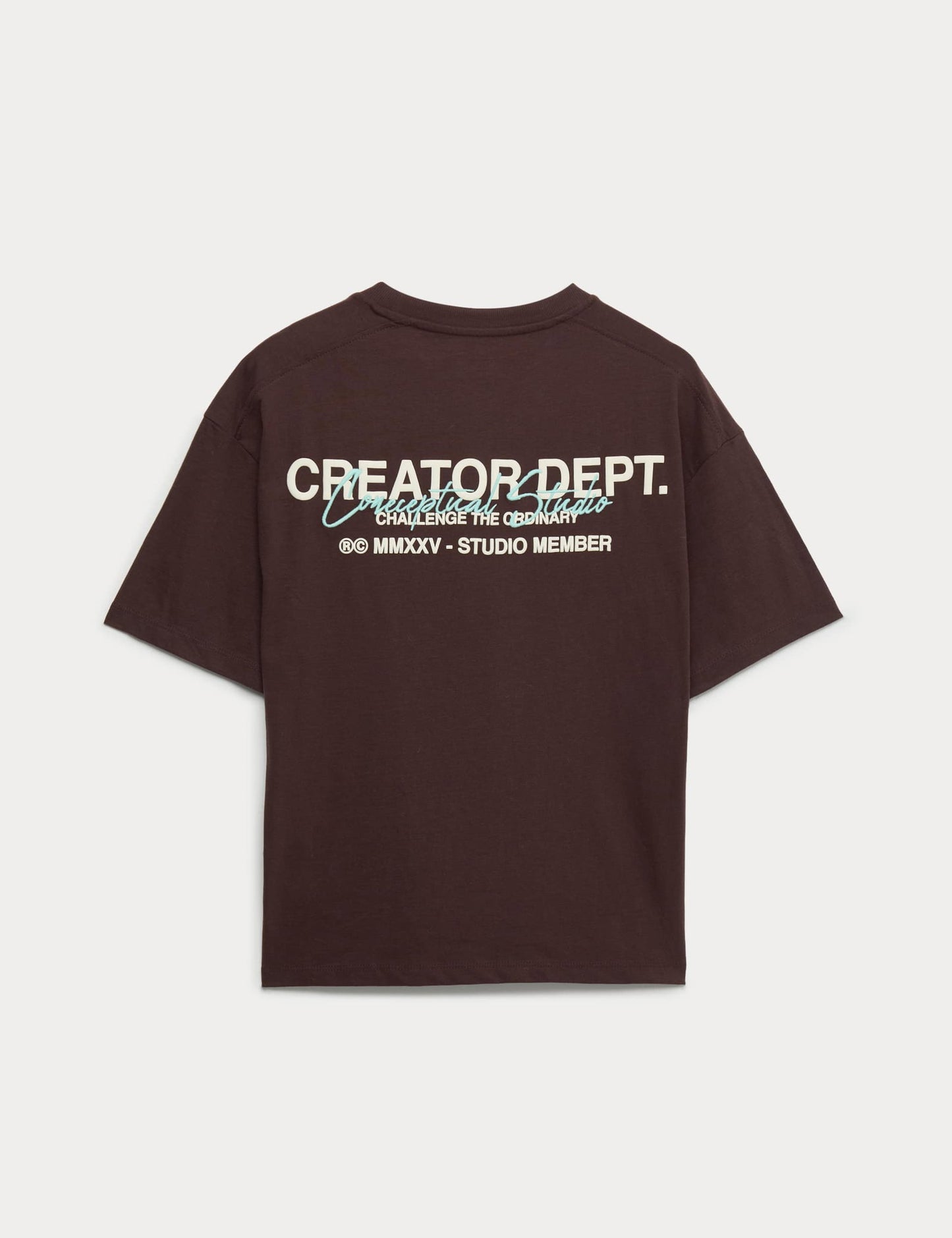 Desenli T-shirt