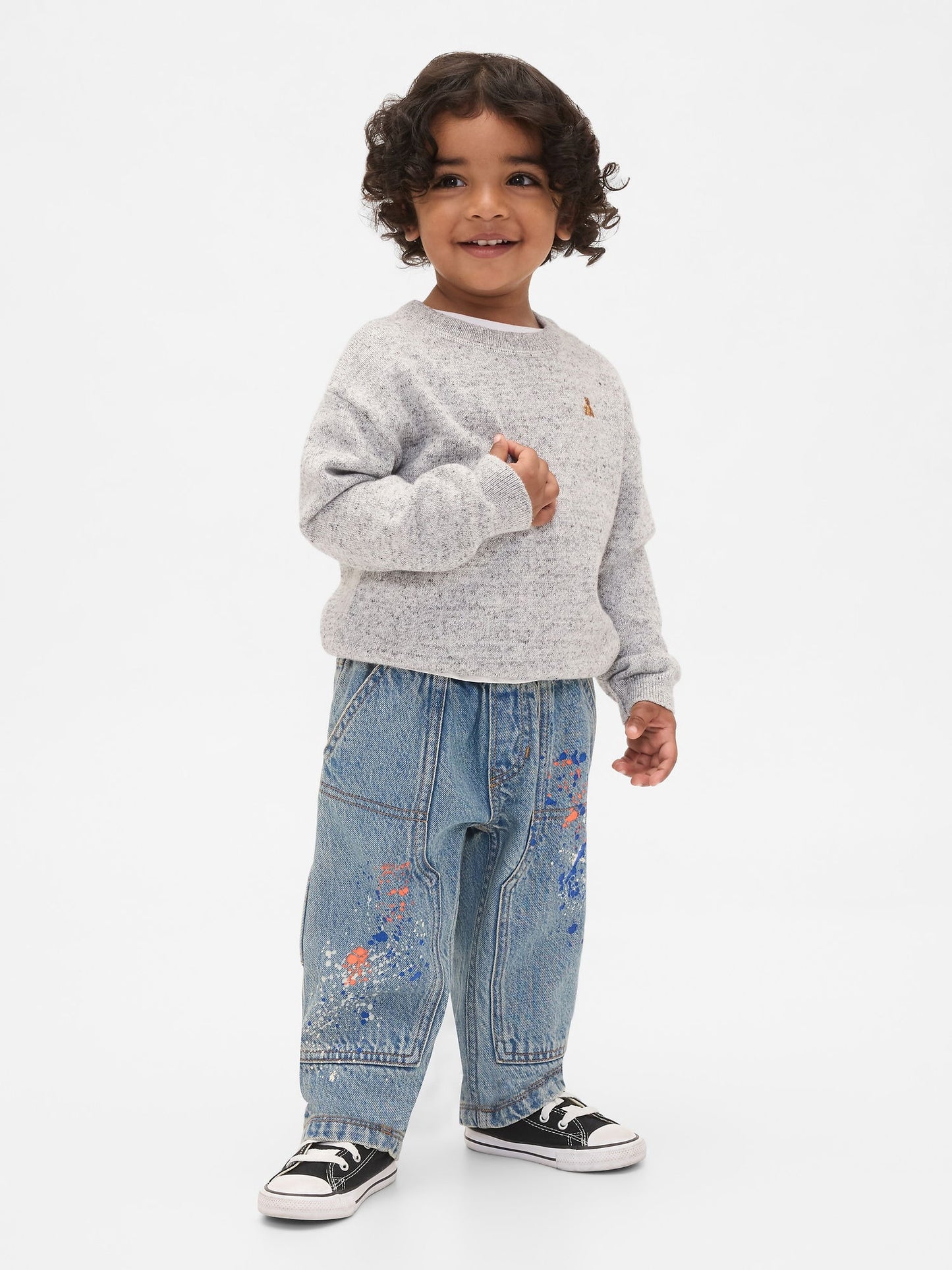 Mavi Pull-on Carpenter Jean Pantolon