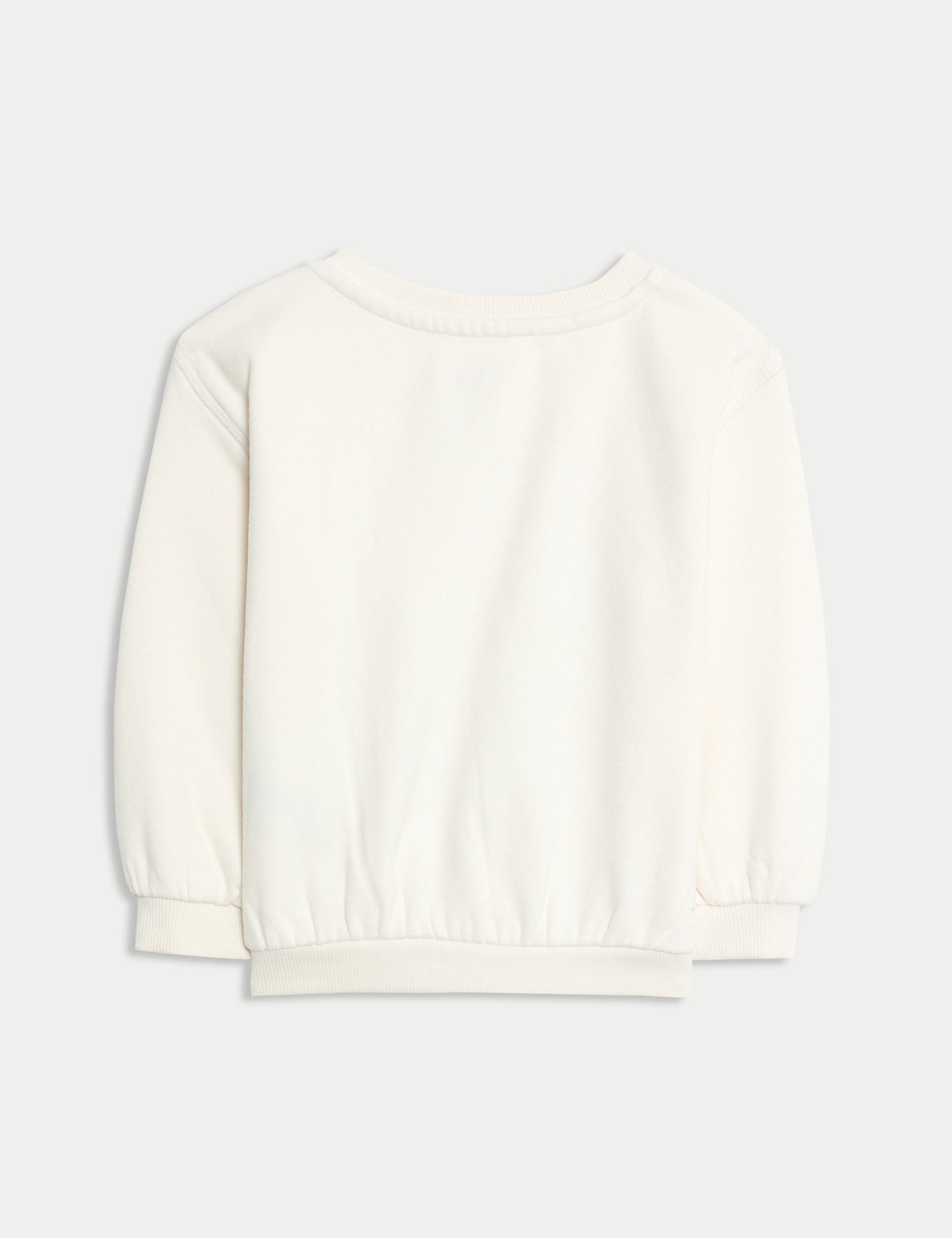 Desenli Çocuk Sweatshirt