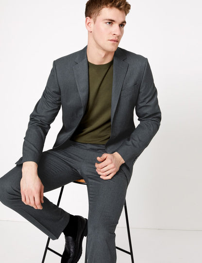 Regular Fit Ceket