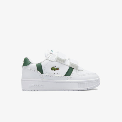 Lacoste T-clip Set Çocuk Beyaz Sneaker