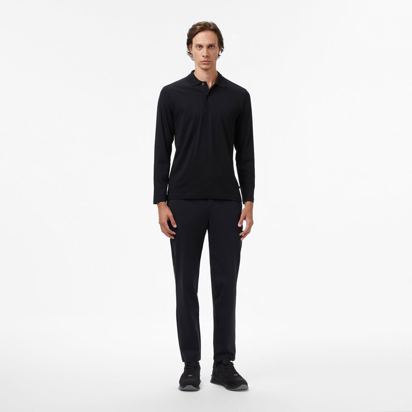 Nautica Erkek Siyah Jogger Fit Pantolon