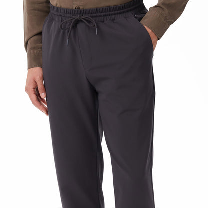 Nautica Erkek Gri Classic Fit Eşofman Altı