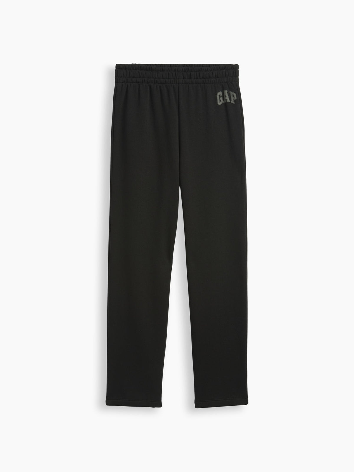 Siyah Gap Logo Pull-on Jogger Eşofman Altı