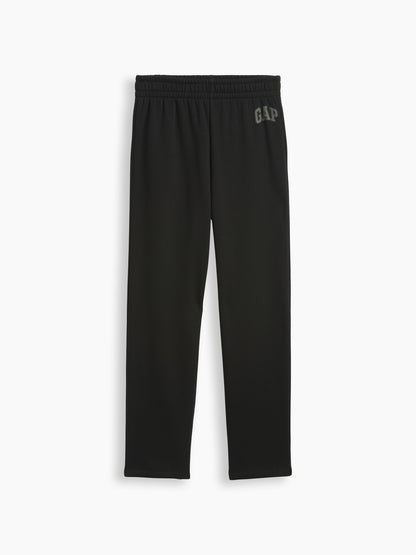Siyah Gap Logo Pull-on Jogger Eşofman Altı