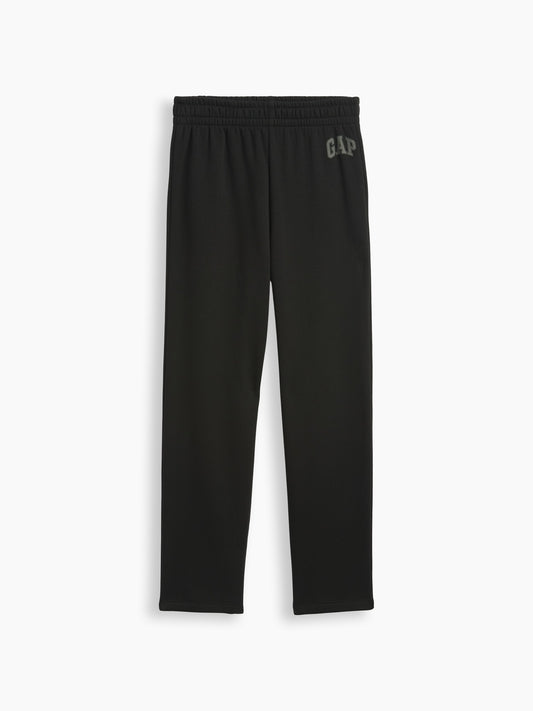 Siyah Gap Logo Pull-on Jogger Eşofman Altı