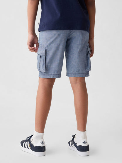 Mavi Denim Kargo Şort