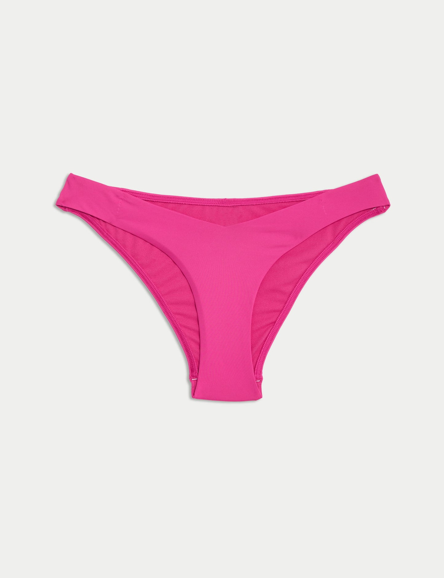 Regular Fit High Leg Bikini Altı