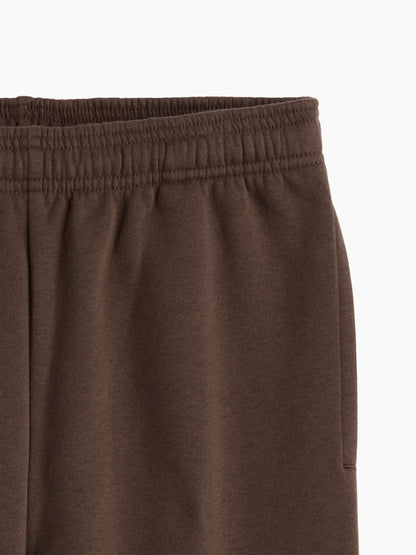 Kahverengi Vintagesoft Relaxed Jogger Eşofman Altı