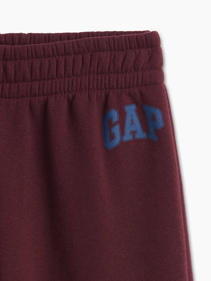Bordo Gap Logo Pull-on Jogger Eşofman Altı