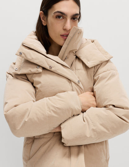 Thermowarmth Dolgulu Şişme Mont