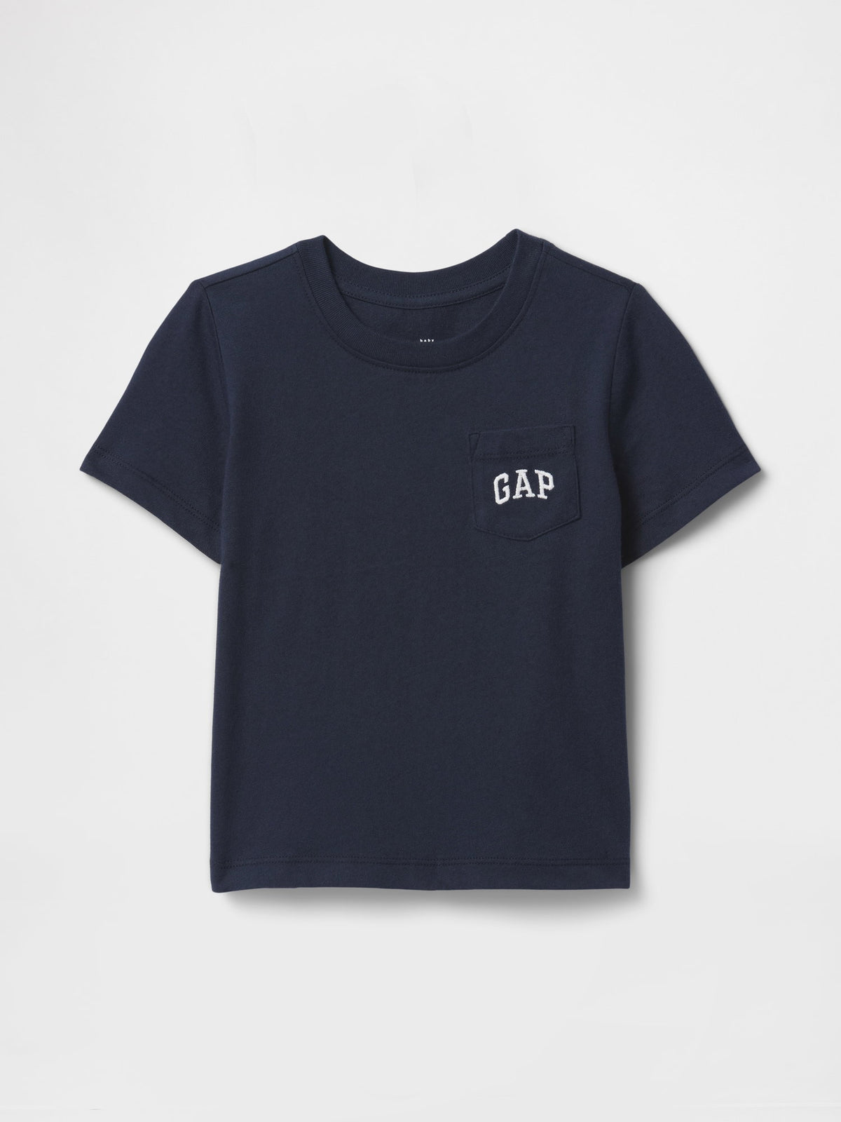 Lacivert Gap Logo T-shirt