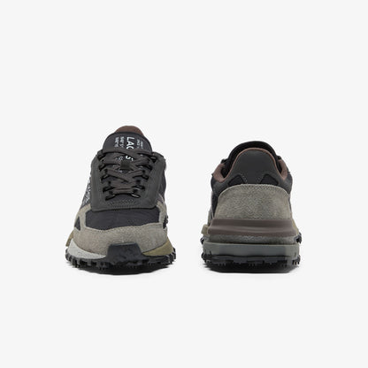 Lacoste Elite Active Erkek Siyah Sneaker