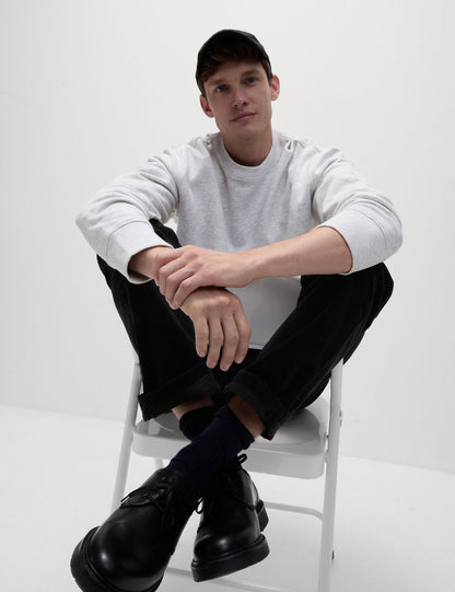 Regular Fit Fitilli Chino Pantolon
