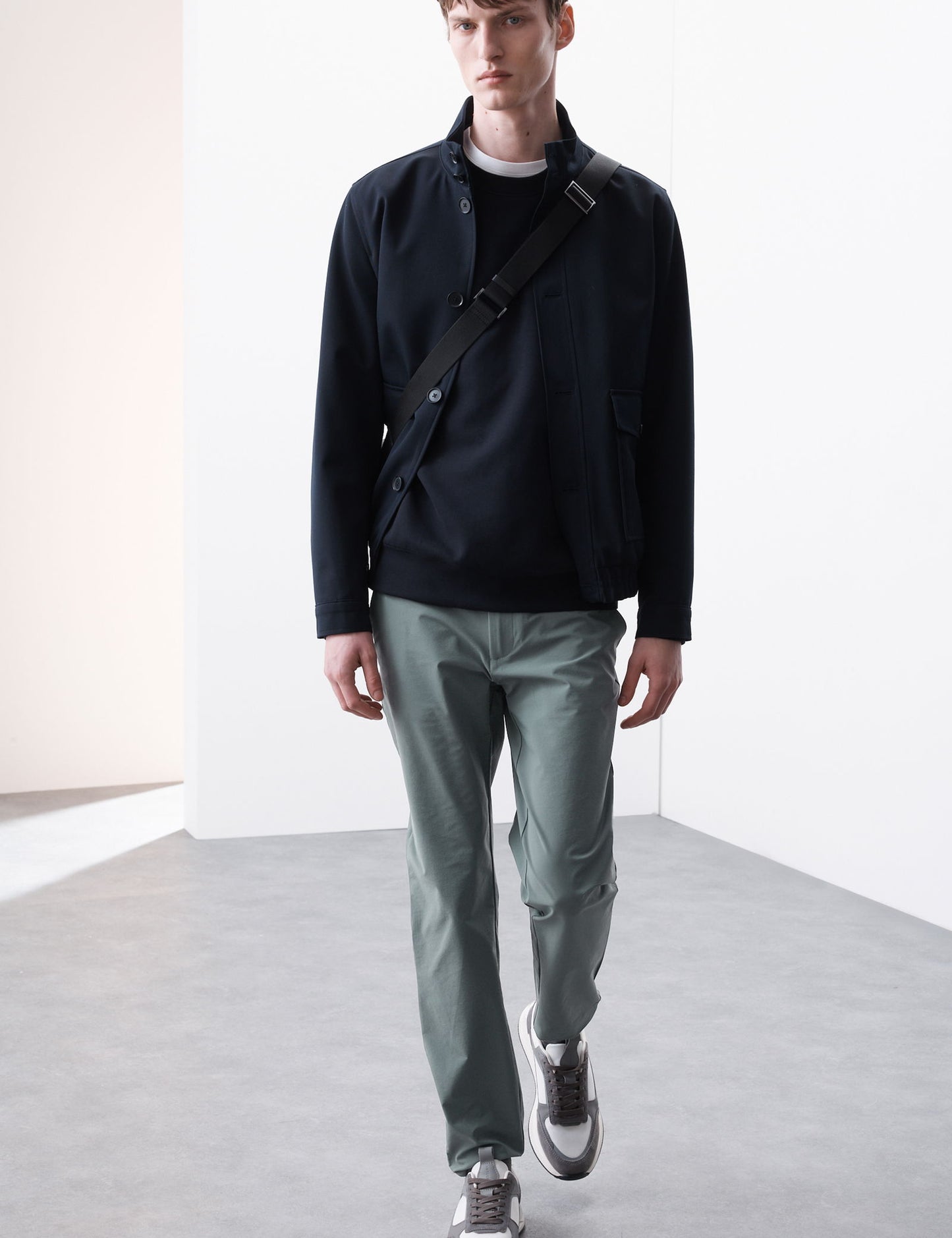Slim Fit Chino Pantolon