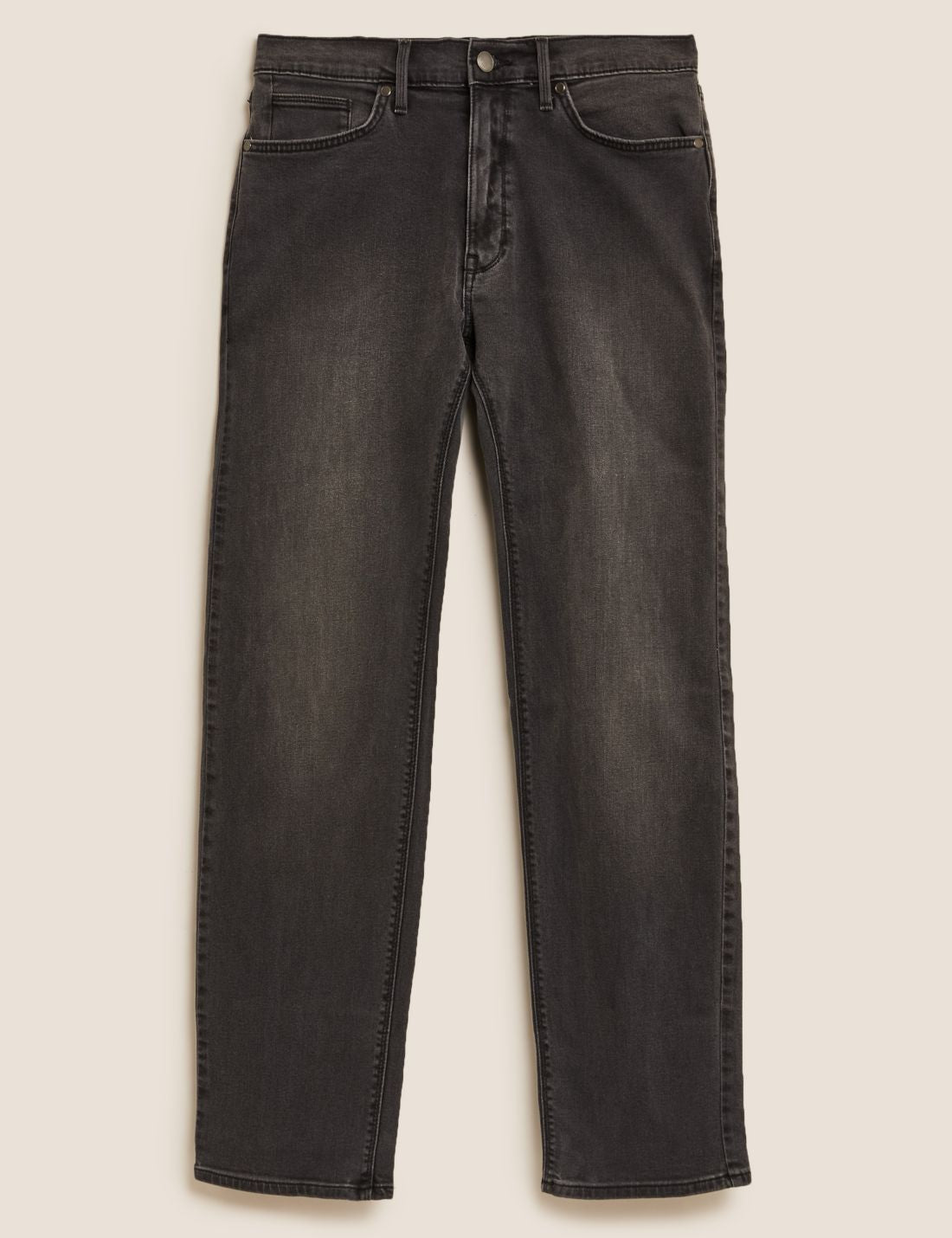 Straight Fit Jean Pantolon