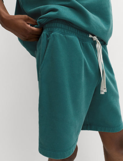 Pamuk Karışımlı Pijama Şortu