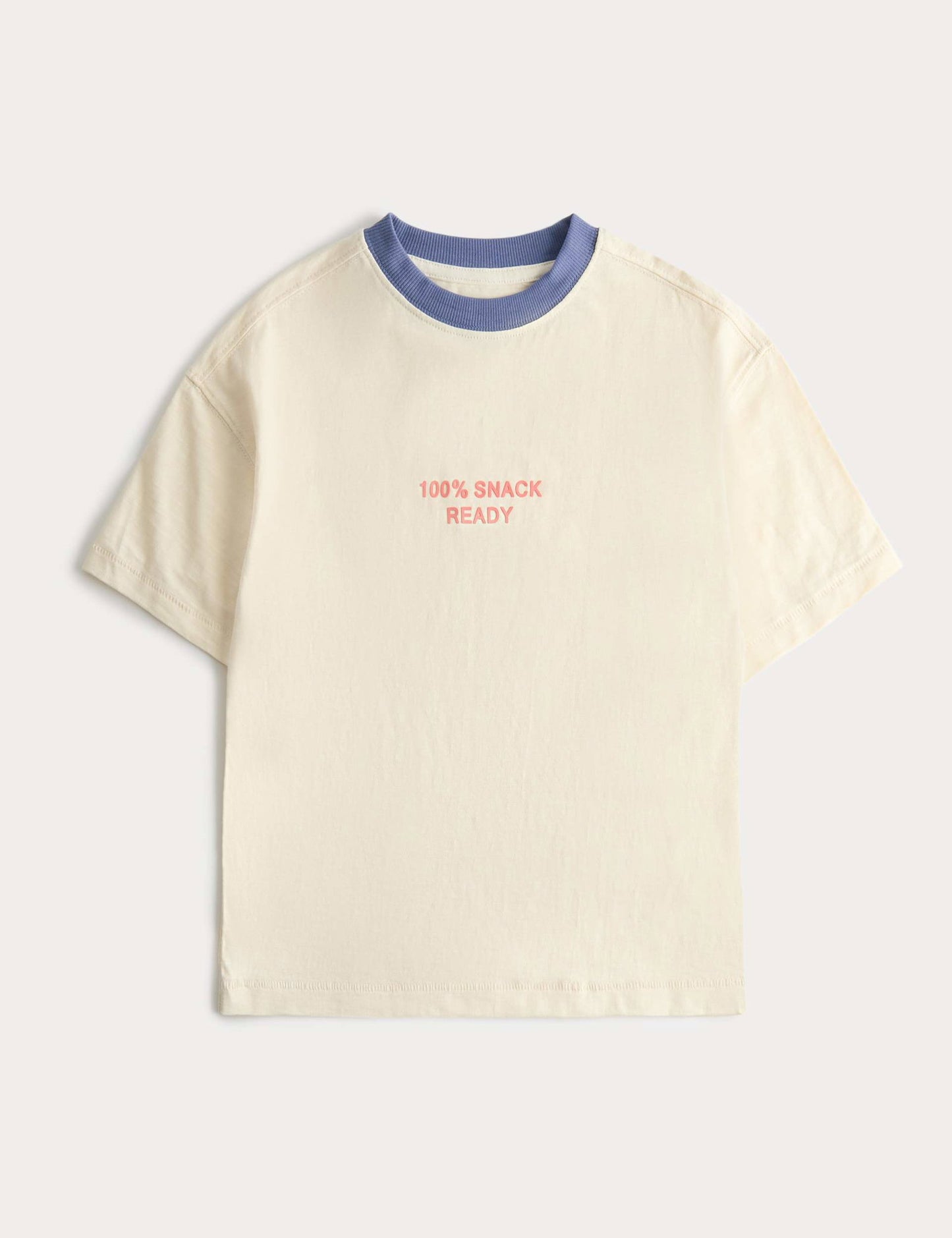 Pamuklu Çocuk T-shirt