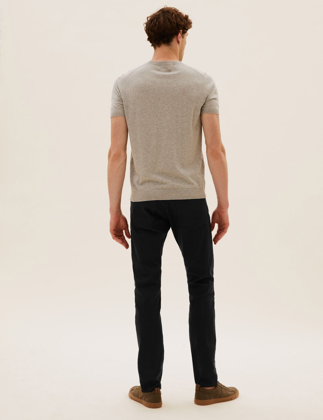 Slim Fit 360 Flex Jean Pantolon
