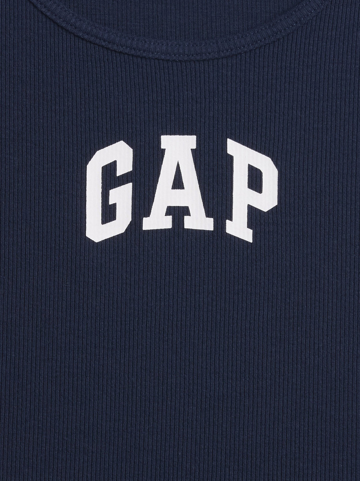 Lacivert Gap Logo Fitilli Atlet