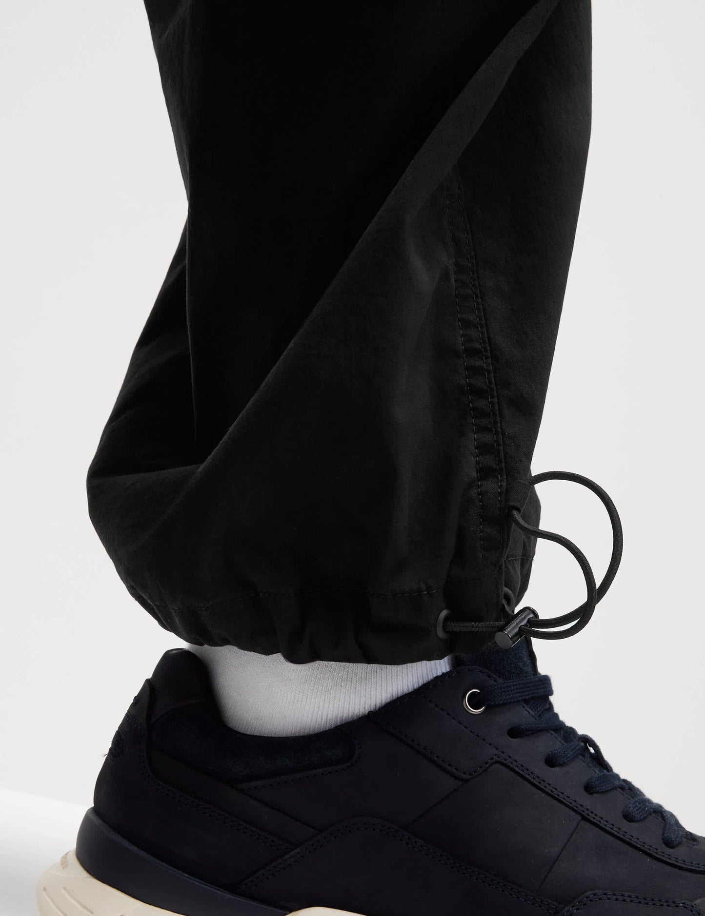 Loose Fit Paraşüt Kargo Pantolon