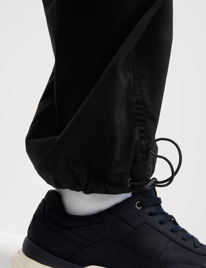 Loose Fit Paraşüt Kargo Pantolon