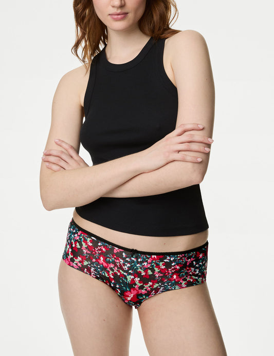 5'li Cotton Lycra® Short Külot Seti