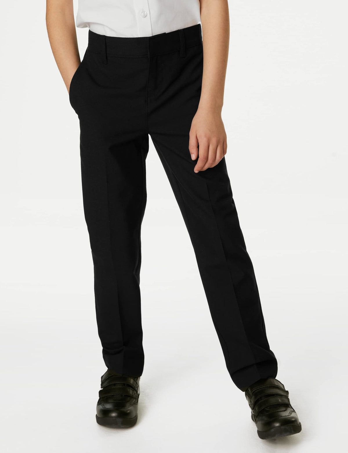 Regular Fit Okul Pantolonu (2-16 Yaş)