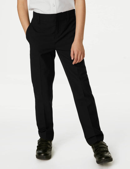 Regular Fit Okul Pantolonu (2-16 Yaş)