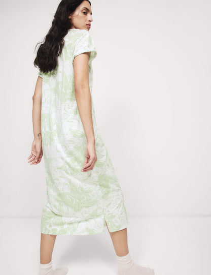 Cool Comfort:trade_mark: Baskılı Gecelik
