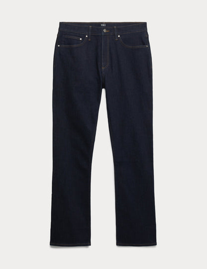 Bootcut Fit Streç Jean Pantolon