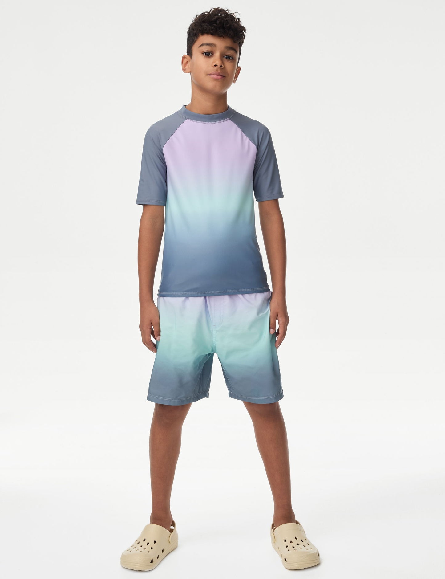 Ombre T-shirt (6-16 Yaş)