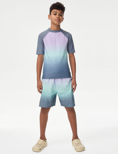 Ombre T-shirt (6-16 Yaş)