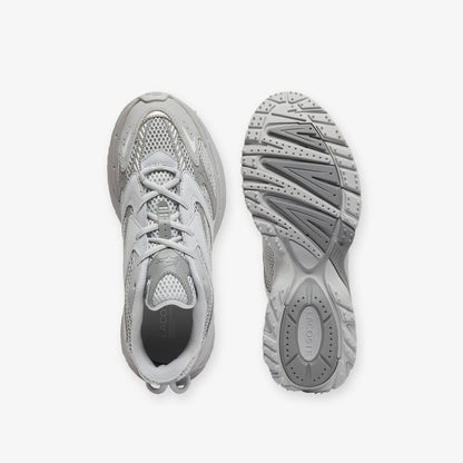 Lacoste L003 Neo Shot Erkek Gri Sneaker