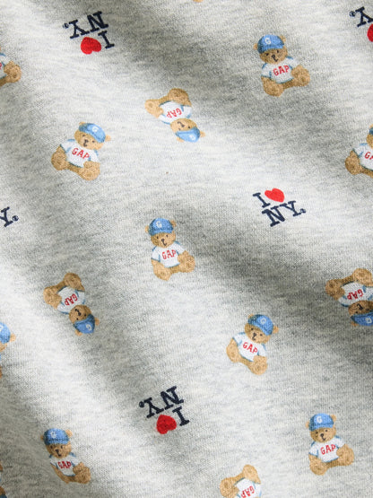 Gri Vintagesoft I Heart Ny Sweatshirt