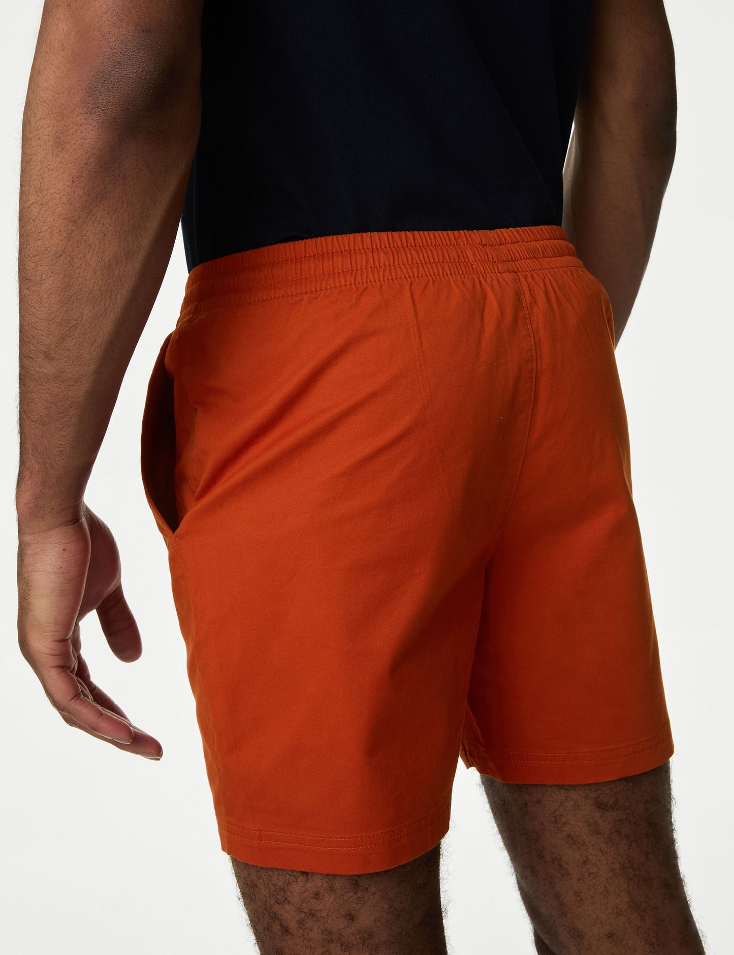 Regular Fit Kısa Şort