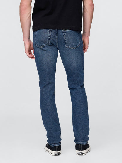 Koyu Mavi Gapflex Washwell Skinny Jean Pantolon