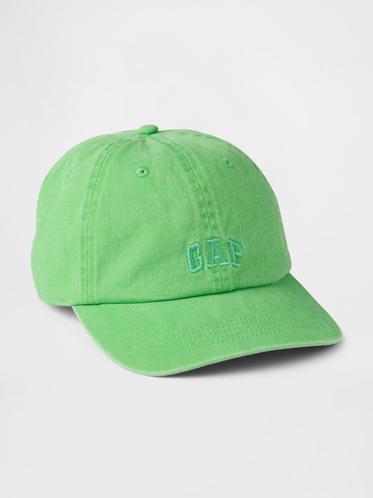 Yeşil Gap Logo Beyzbol Şapkası